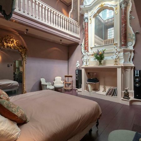 Appartamento Private Mansions Amsterdam Esterno foto