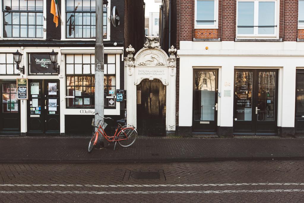 Appartamento Private Mansions Amsterdam Esterno foto