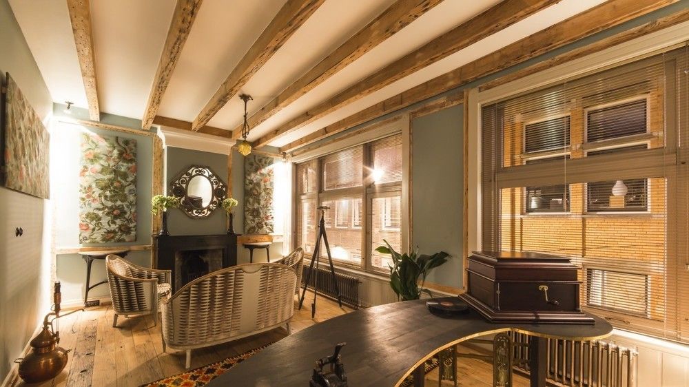 Appartamento Private Mansions Amsterdam Esterno foto