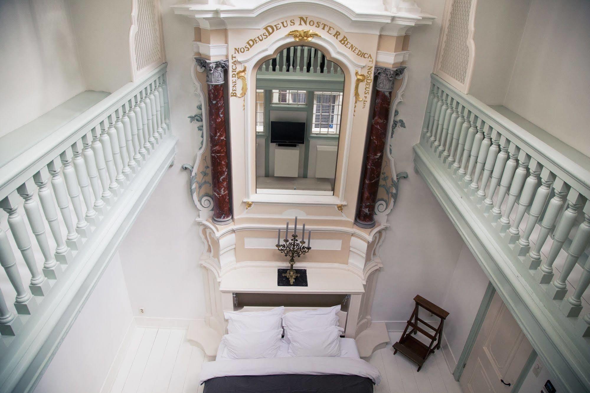 Appartamento Private Mansions Amsterdam Esterno foto