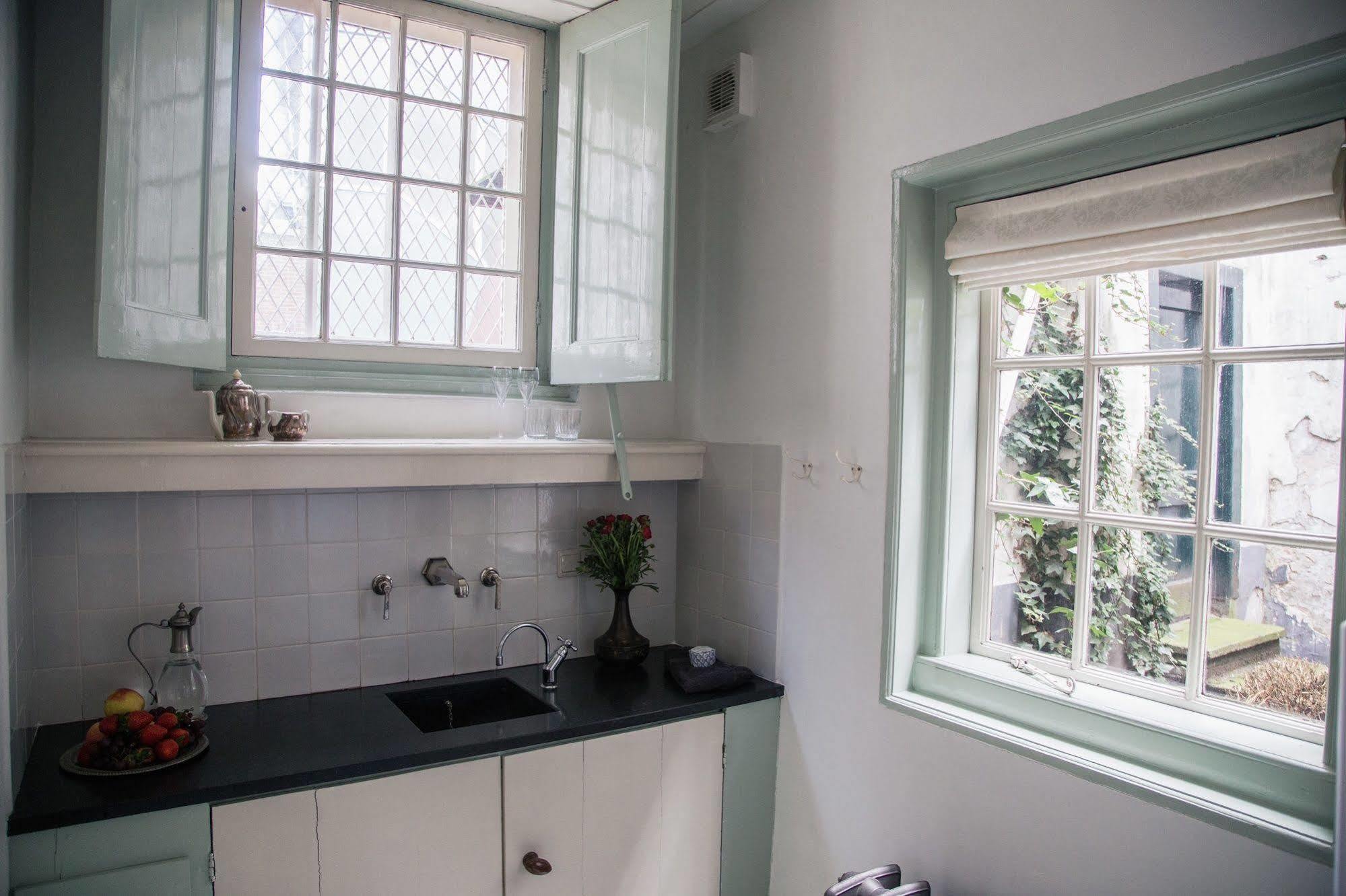 Appartamento Private Mansions Amsterdam Esterno foto