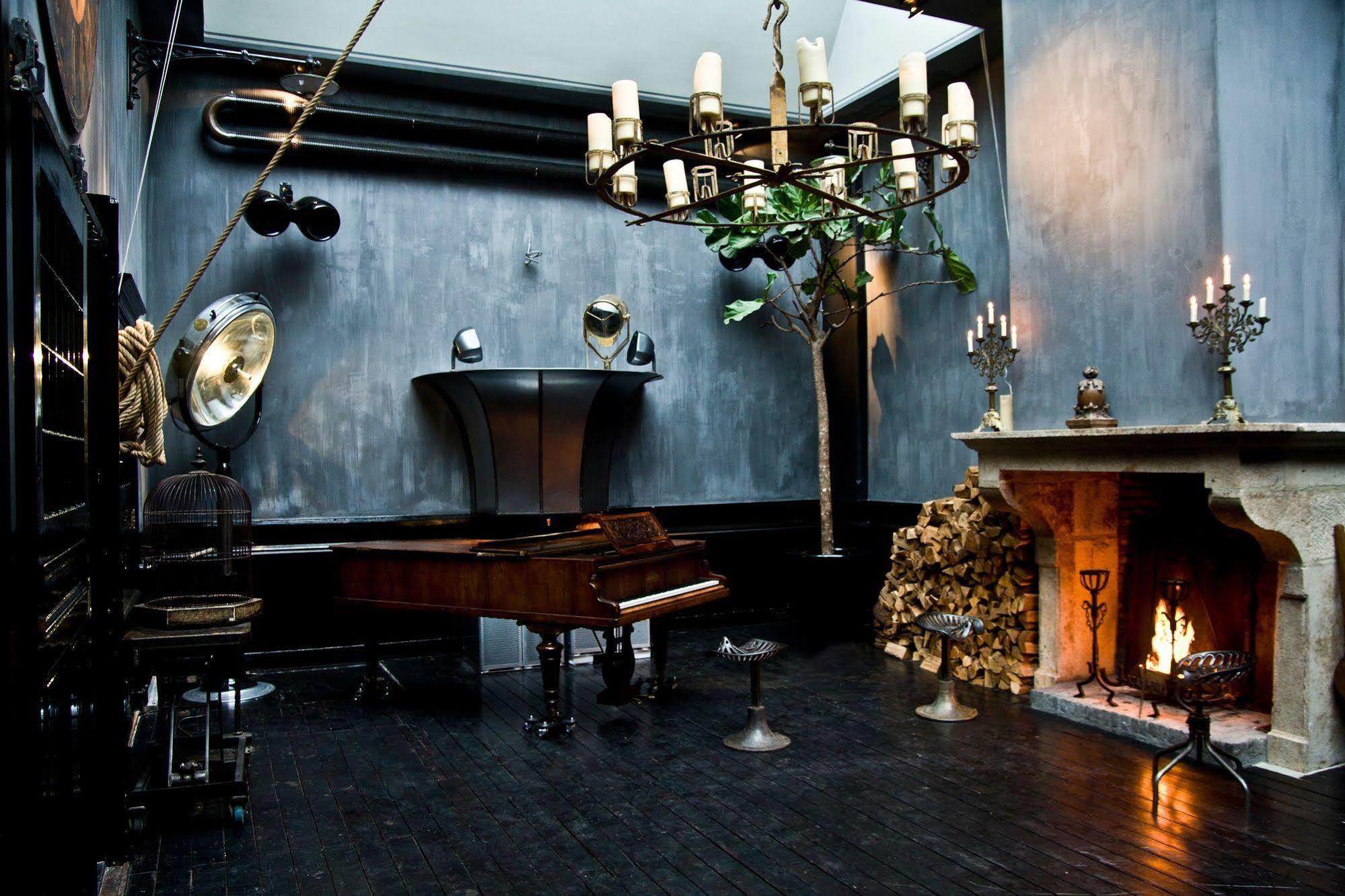 Appartamento Private Mansions Amsterdam Esterno foto