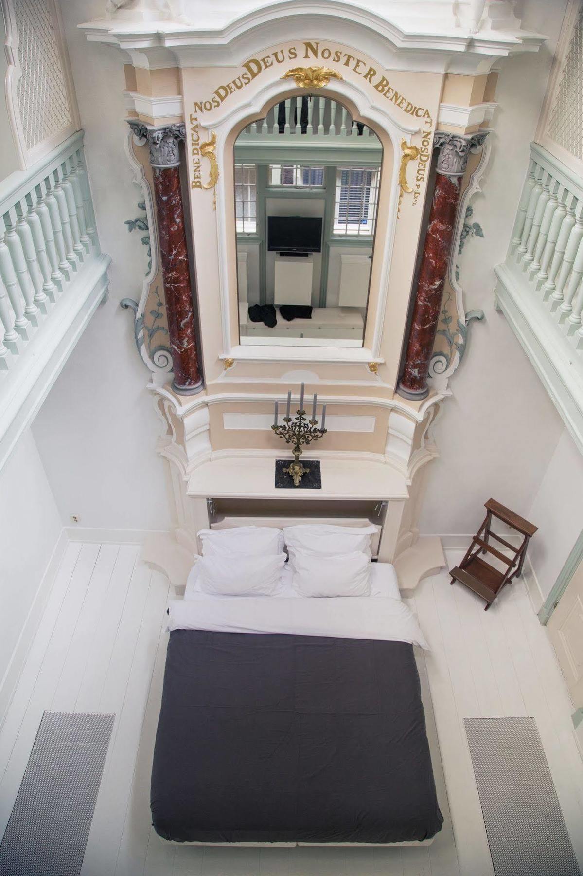 Appartamento Private Mansions Amsterdam Esterno foto