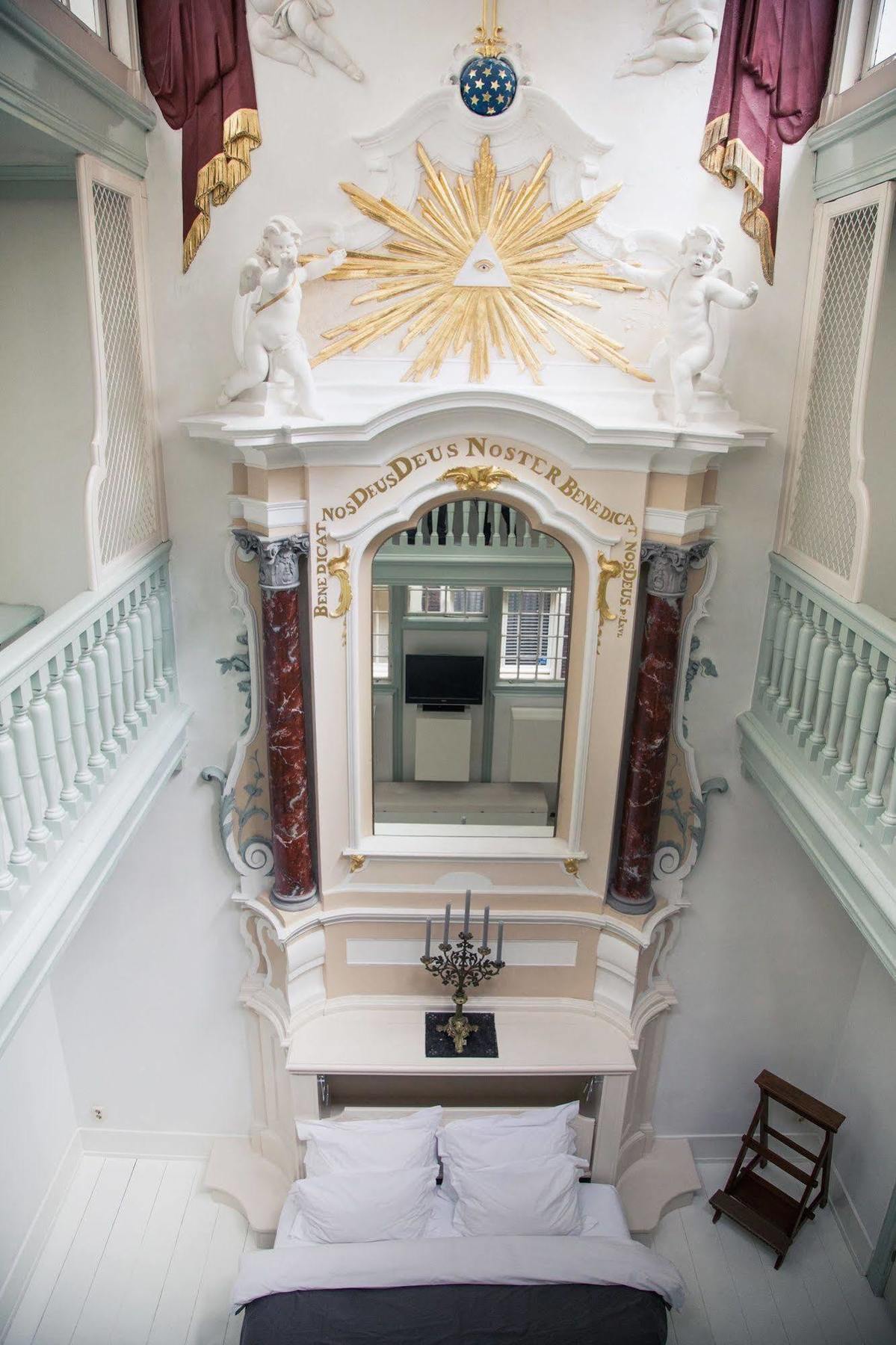Appartamento Private Mansions Amsterdam Esterno foto