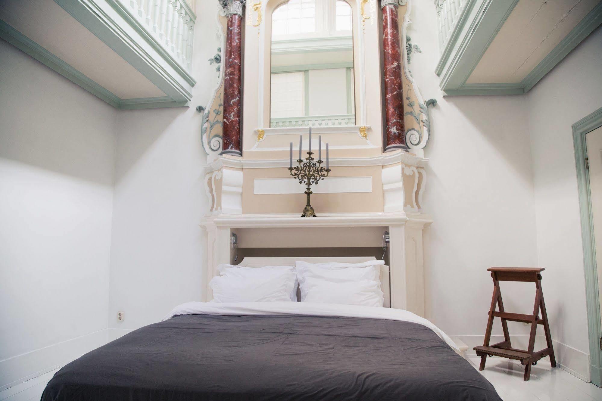 Appartamento Private Mansions Amsterdam Esterno foto