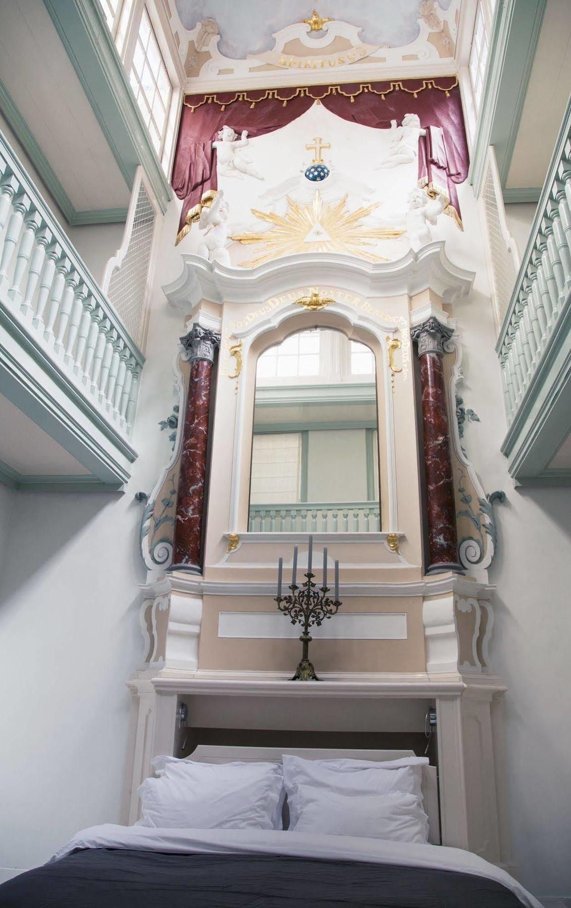 Appartamento Private Mansions Amsterdam Esterno foto