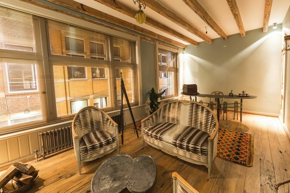 Appartamento Private Mansions Amsterdam Esterno foto