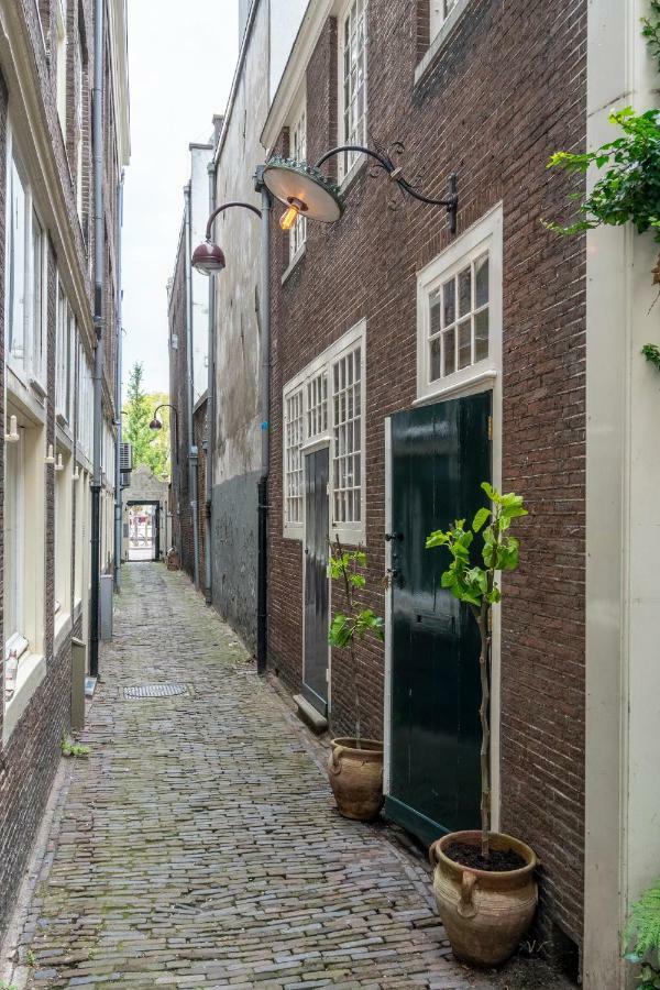 Appartamento Private Mansions Amsterdam Esterno foto