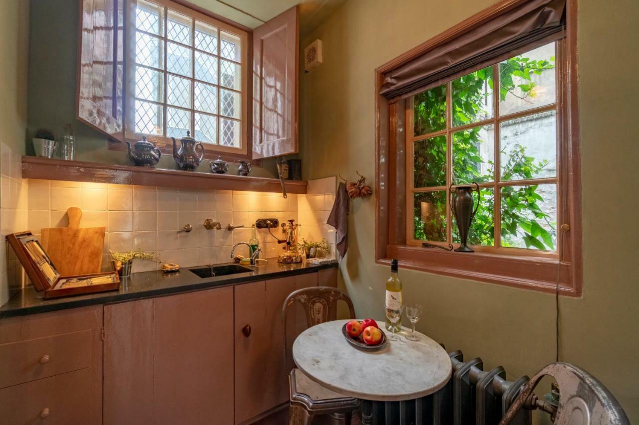 Appartamento Private Mansions Amsterdam Esterno foto