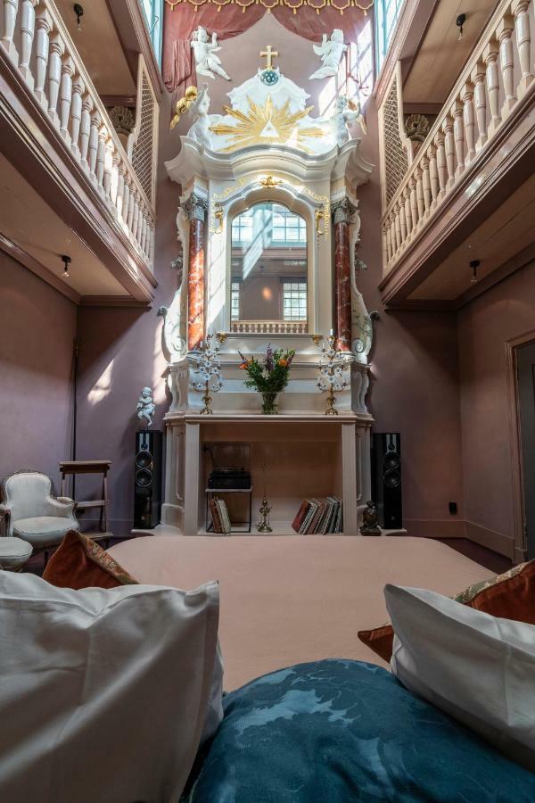 Appartamento Private Mansions Amsterdam Esterno foto