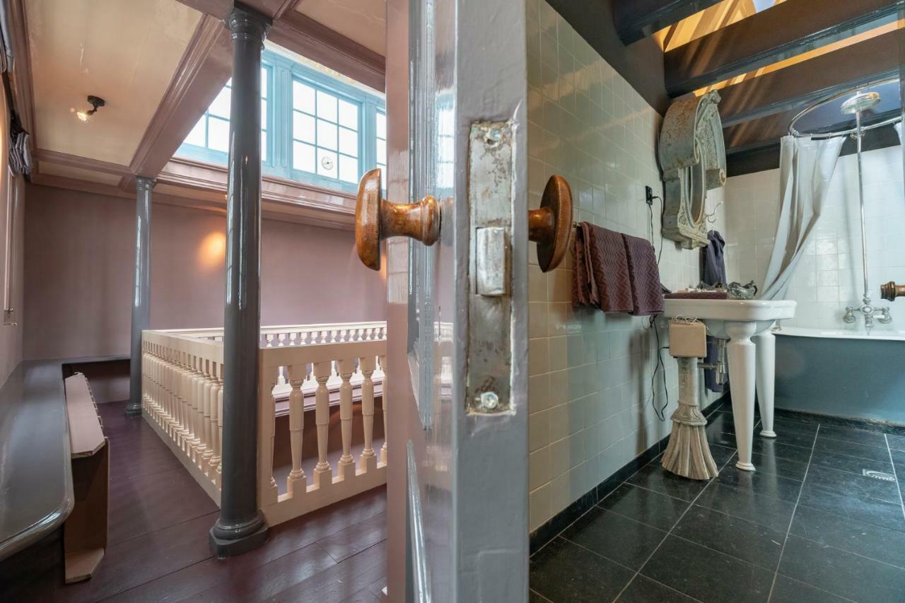 Appartamento Private Mansions Amsterdam Esterno foto