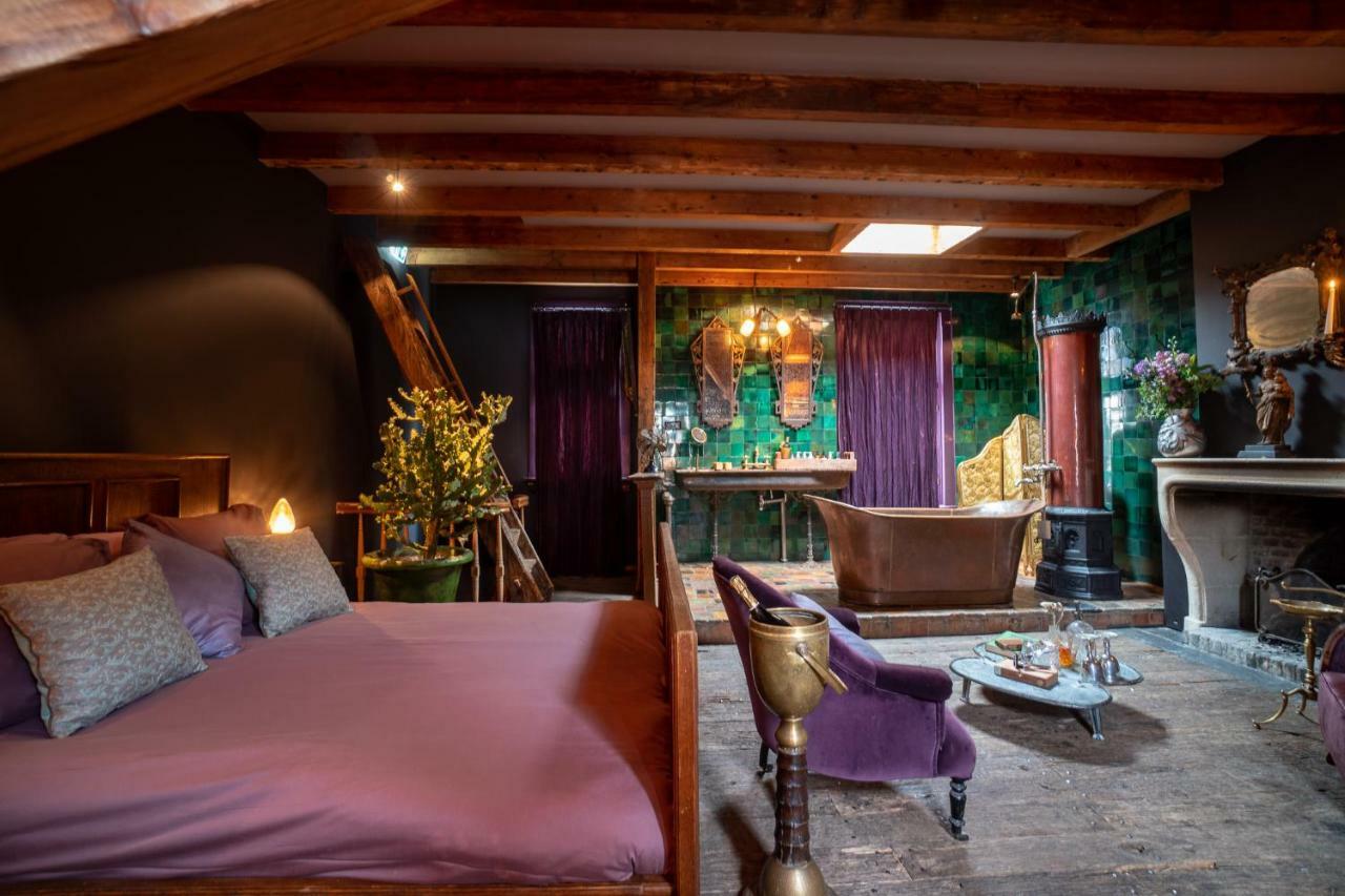 Appartamento Private Mansions Amsterdam Esterno foto