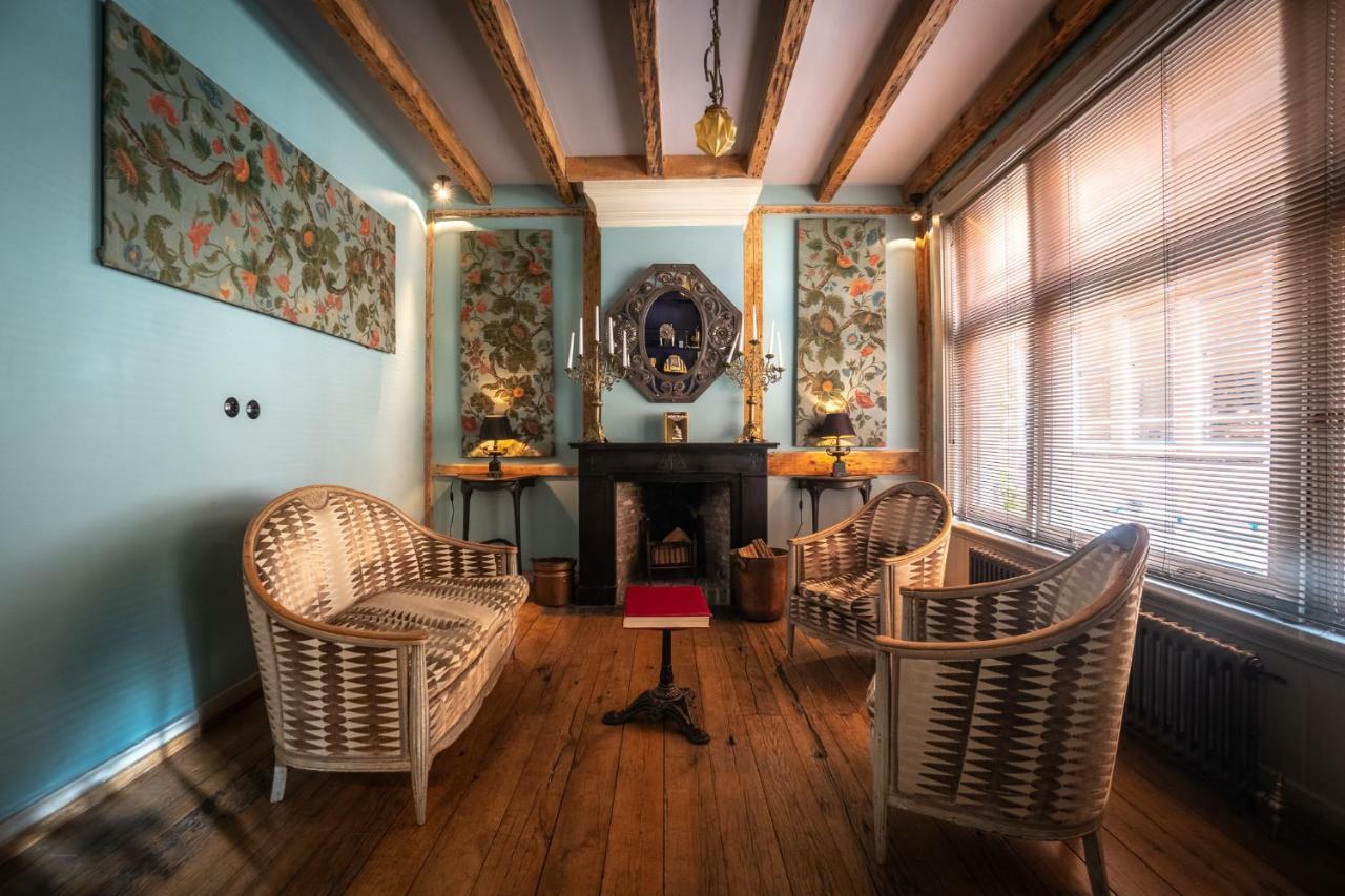 Appartamento Private Mansions Amsterdam Esterno foto