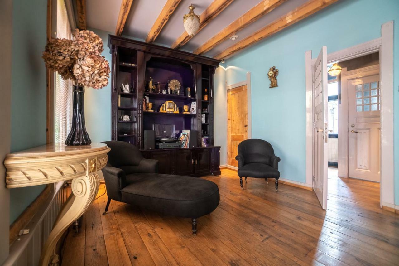 Appartamento Private Mansions Amsterdam Esterno foto