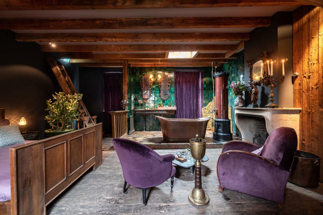 Appartamento Private Mansions Amsterdam Esterno foto