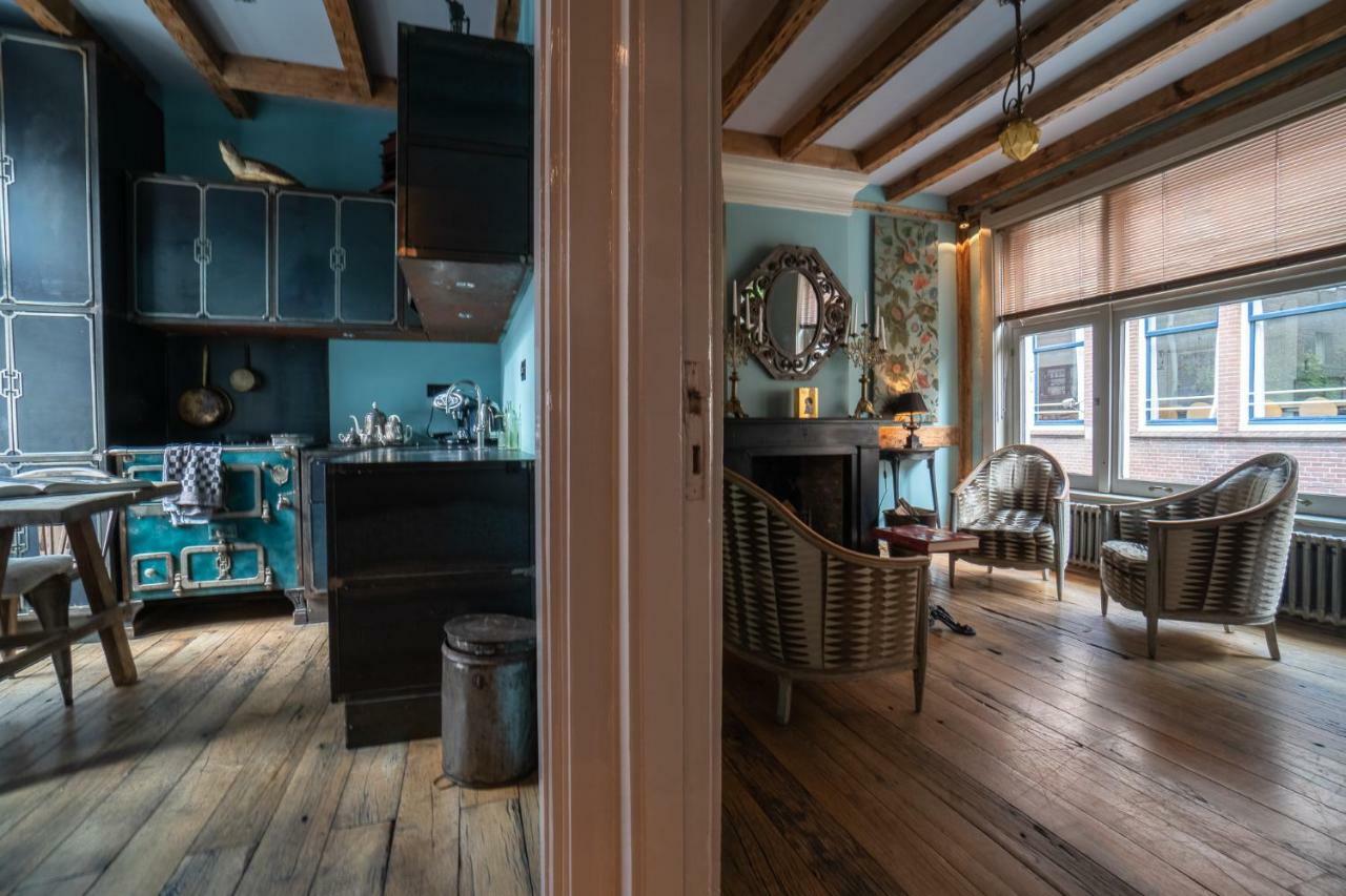 Appartamento Private Mansions Amsterdam Esterno foto