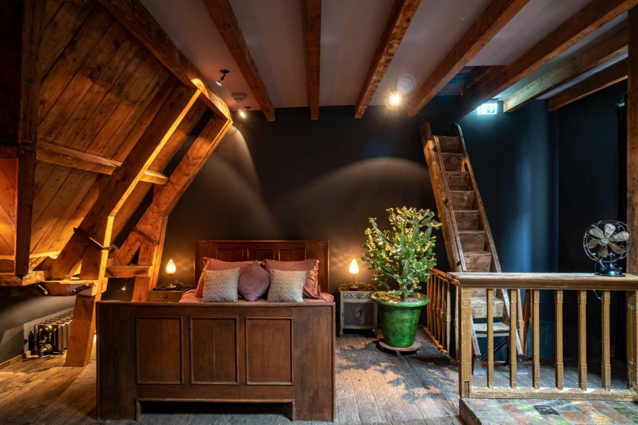 Appartamento Private Mansions Amsterdam Esterno foto