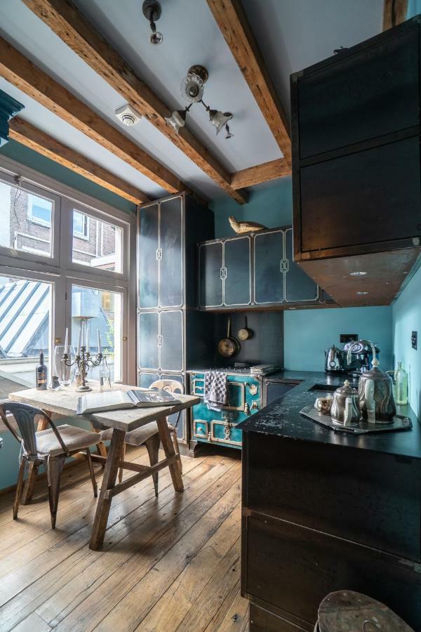 Appartamento Private Mansions Amsterdam Esterno foto