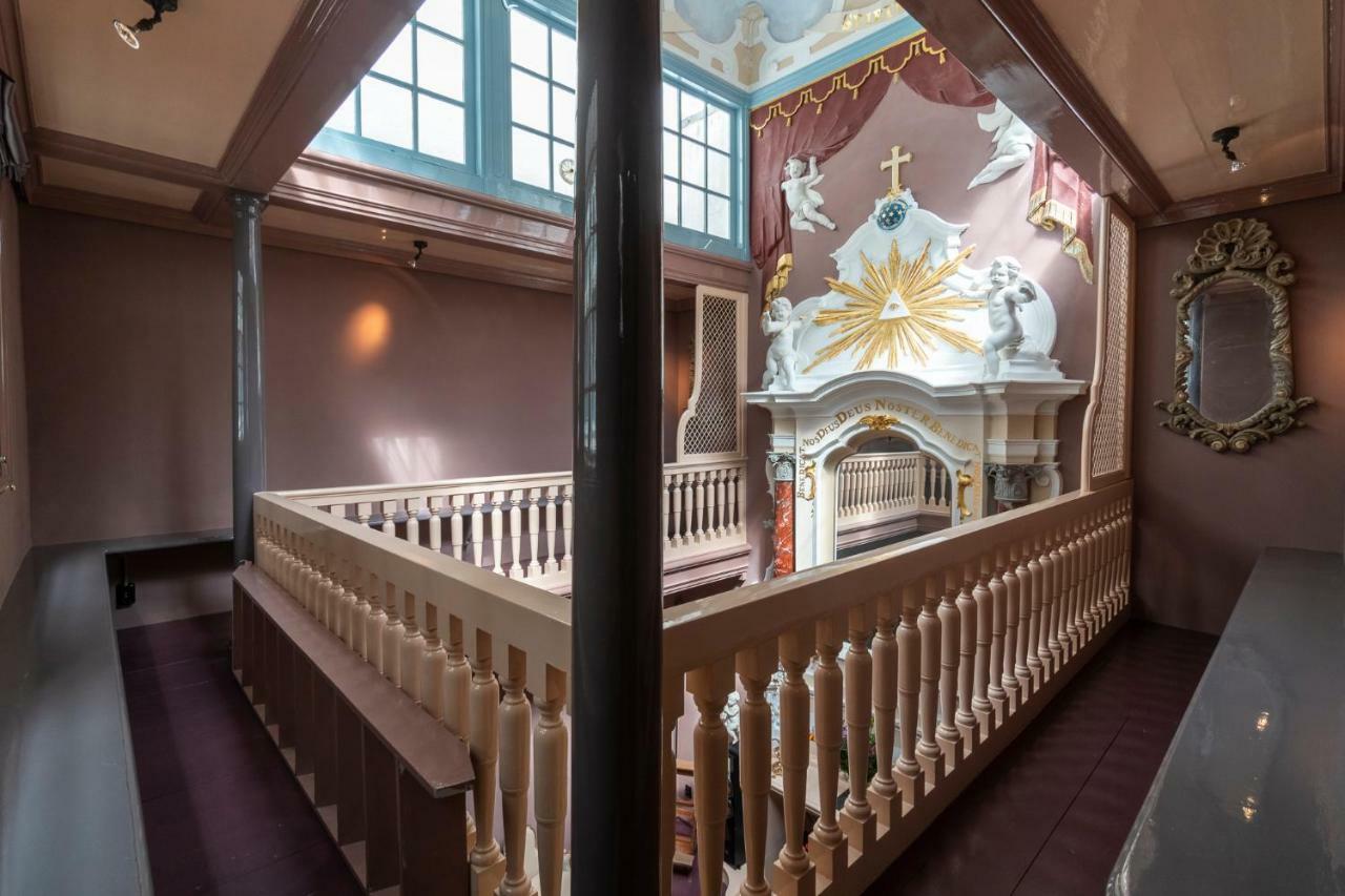 Appartamento Private Mansions Amsterdam Esterno foto